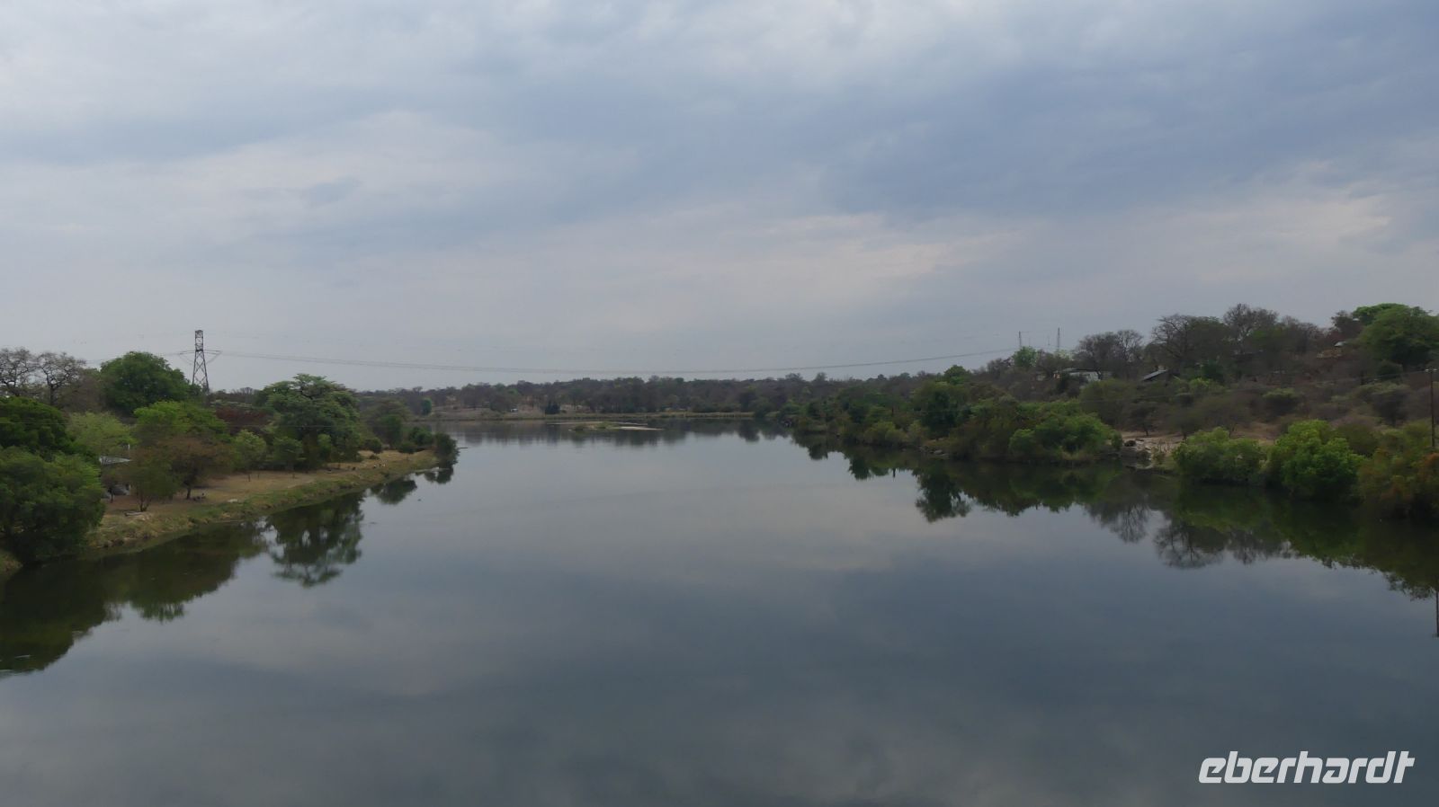 Namibia - über den (O)kavango