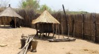Namibia - Besuch im Culture Village
