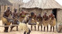 Namibia - Besuch im Culture Village