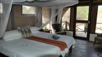 Namibia - Lianshulu Busch Lodge am Kwando