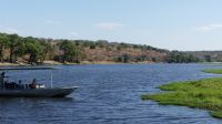 Botswana - Bootsfahrt auf dem Chobe