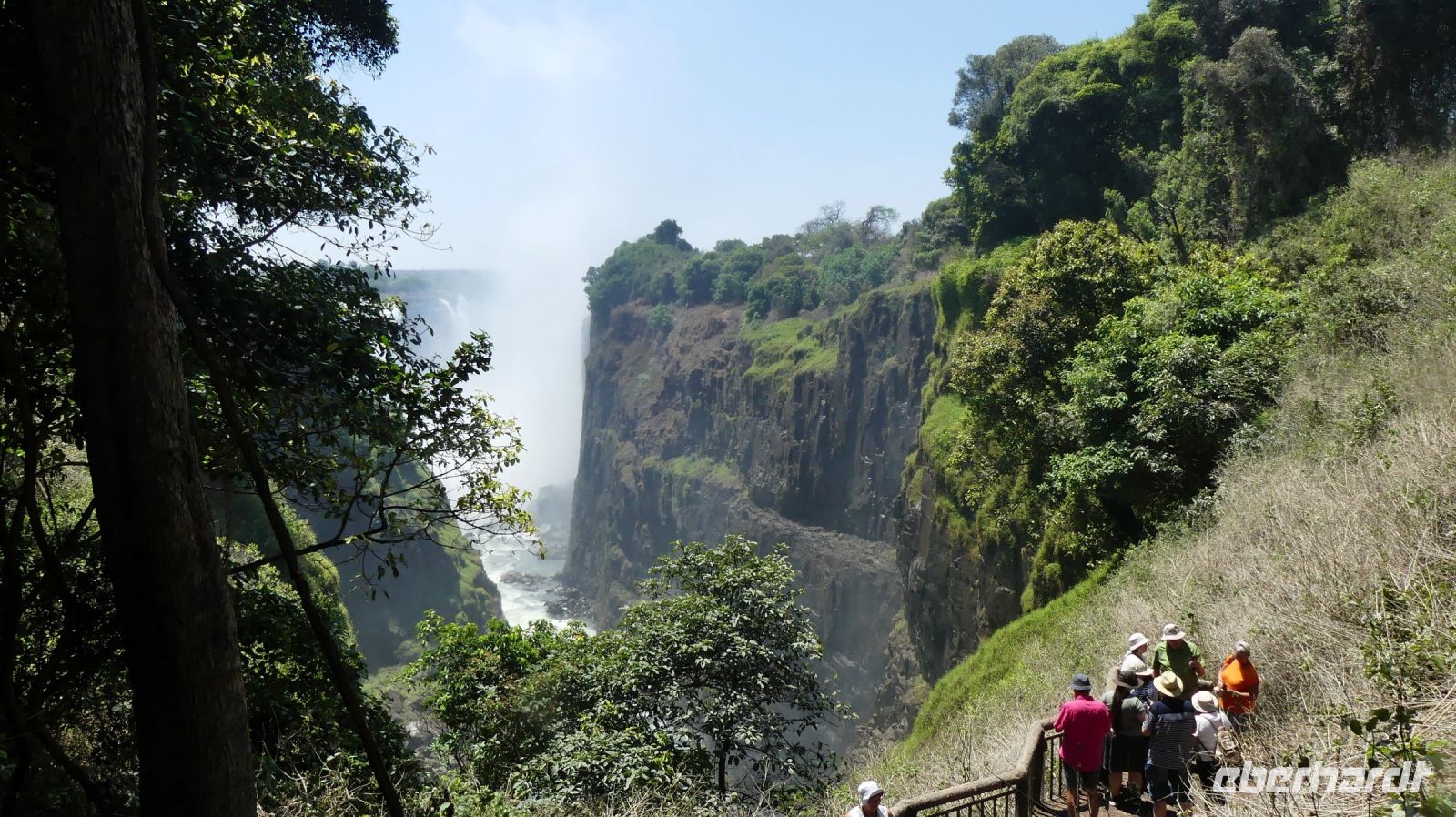 Simbabwe - Victoria Falls