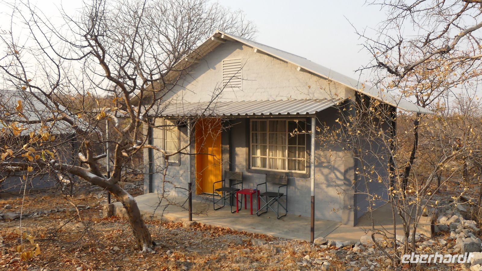 Namibia - Etosha Safari Camp
