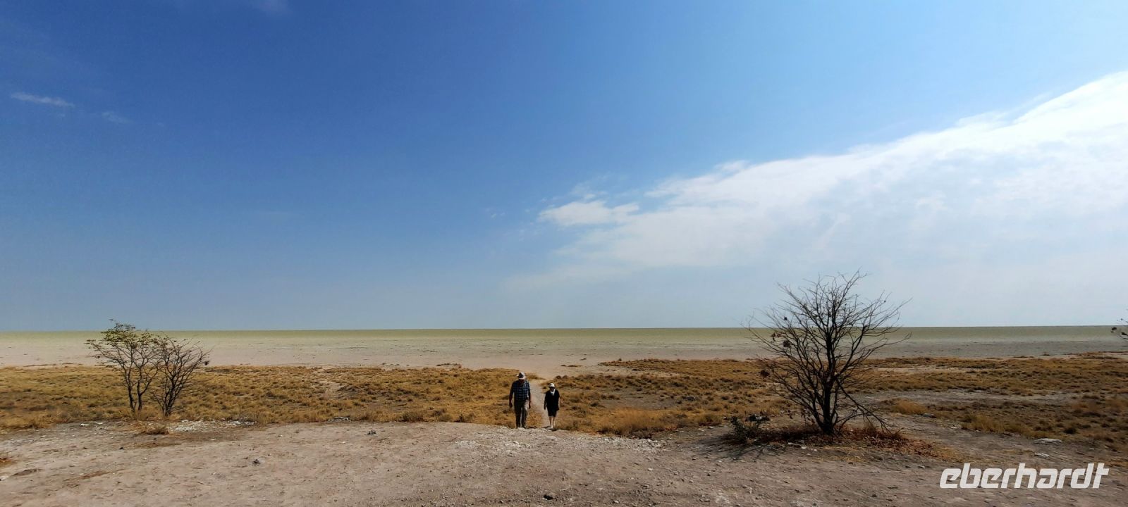 Namibia - Etosha Nationalpark - Unendlichkeit