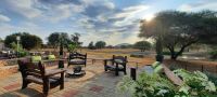Namibia - Gabus Game Ranch bei Otavi
