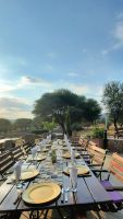 Namibia - Gabus Game Ranch bei Otavi