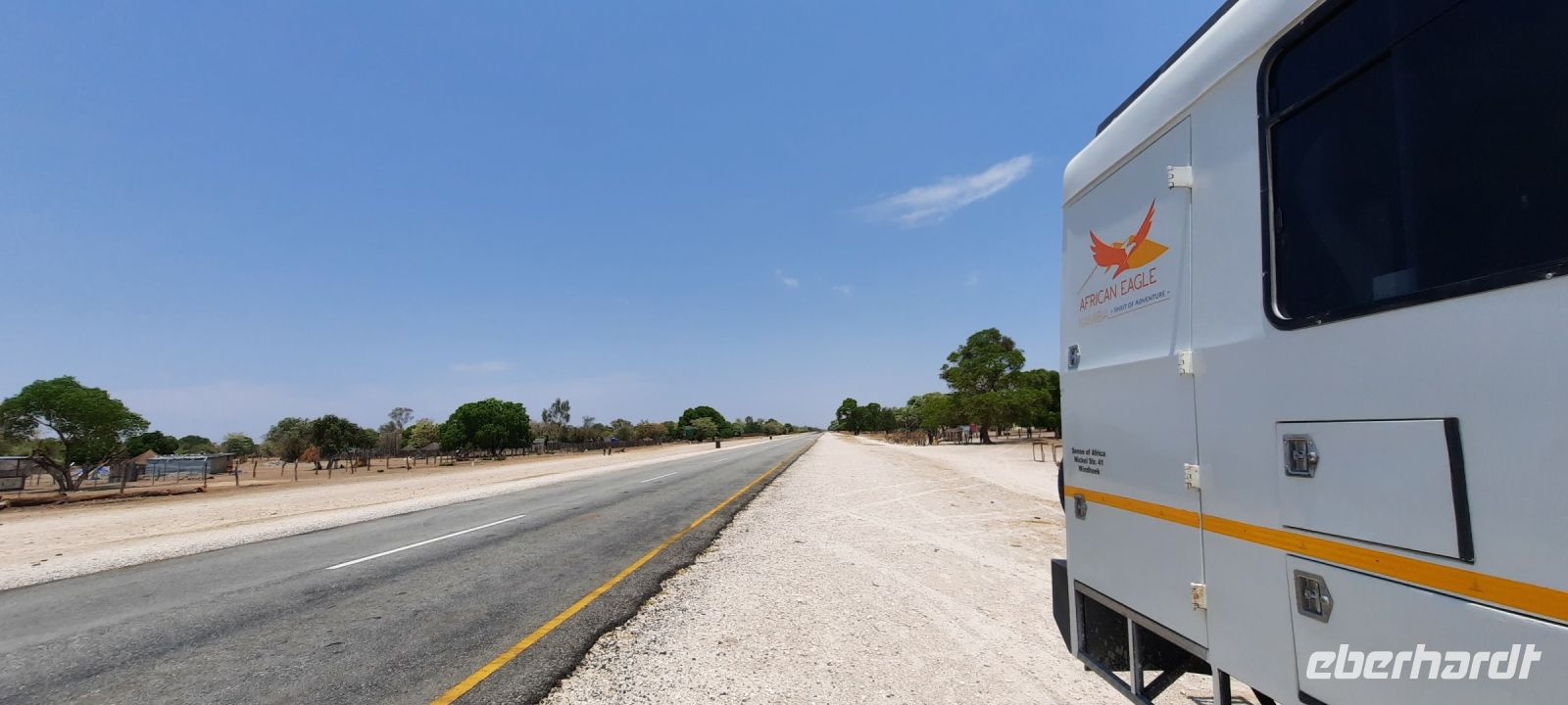 Namibia - unterwegs in der Kavango Region