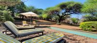Botswana - Chobe Bush Lodge - Kasane