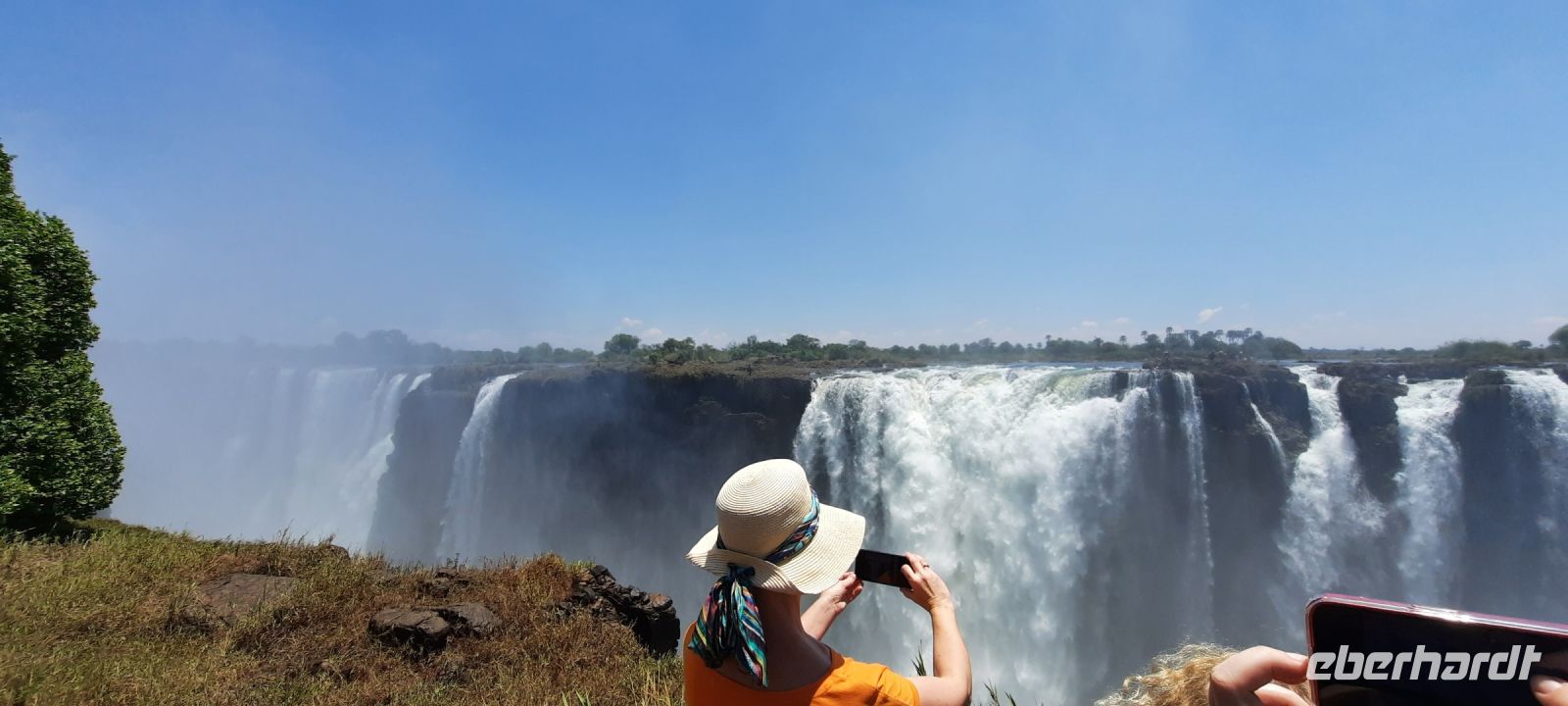 Simbabwe - Victoria Falls
