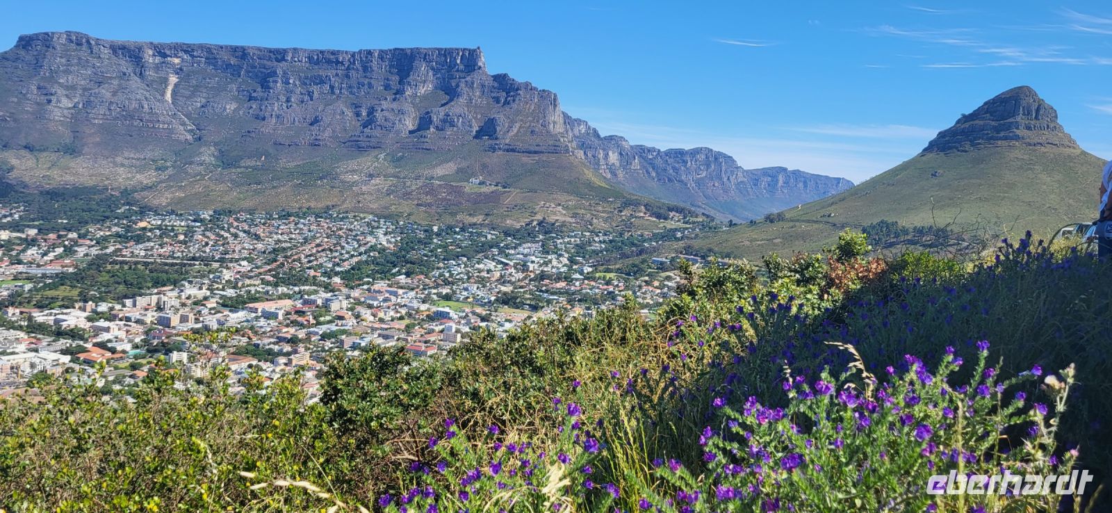 12 Ausblick vom Signal Hill