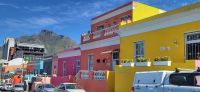 15 Bo-Kaap Viertel