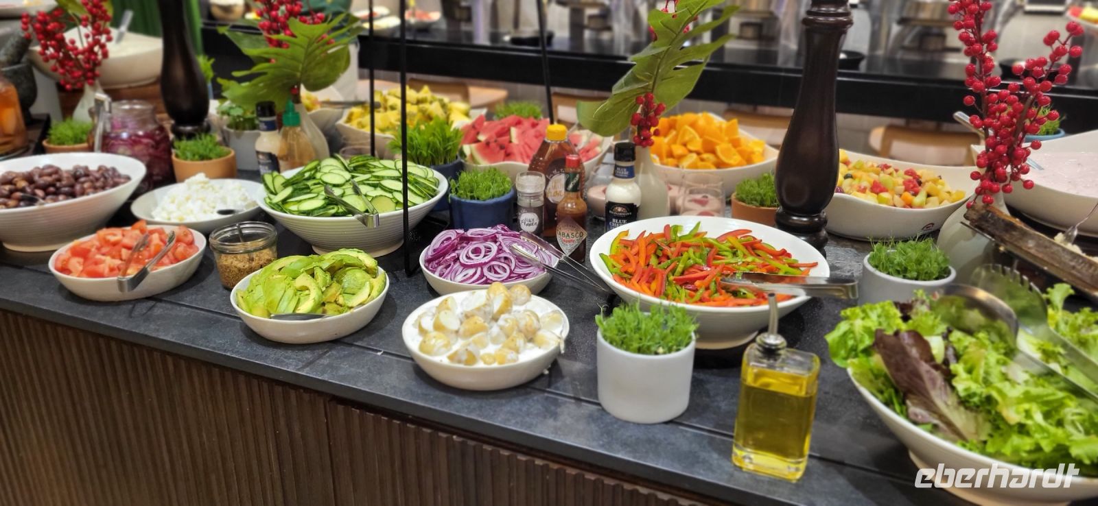 18 Frühstück im The Rockefeller