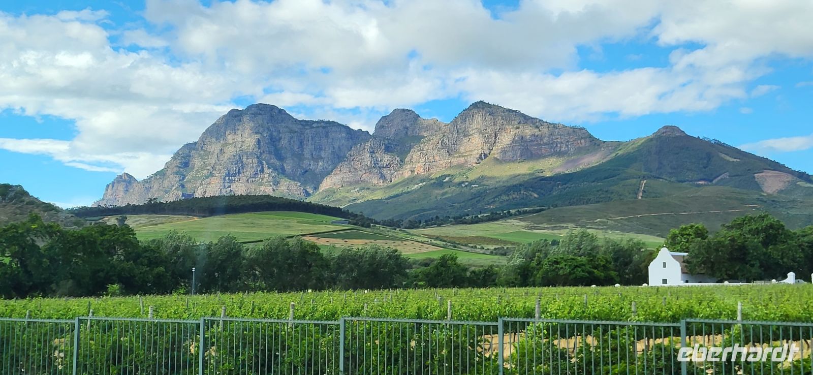 41 auf in die Weinregion