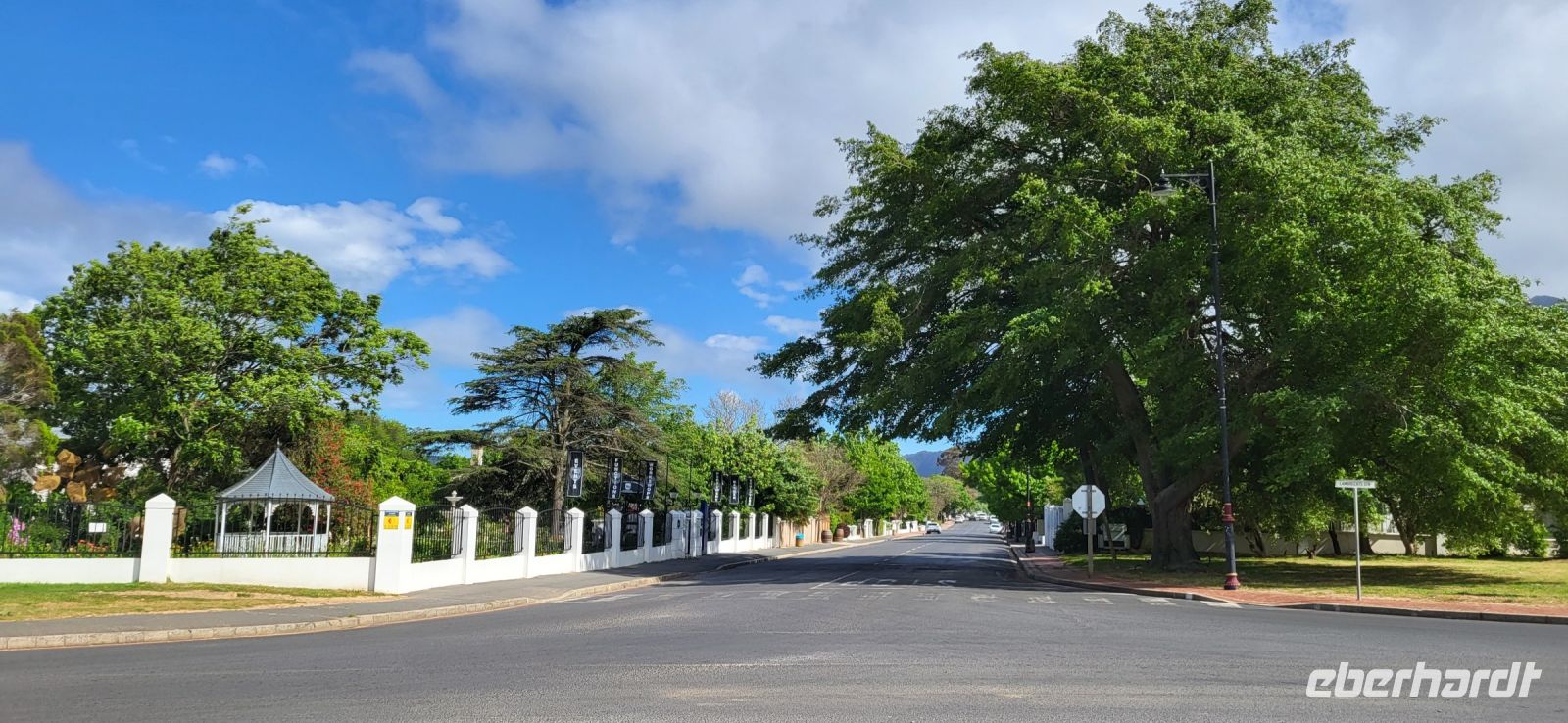 44 Unterwegs in Franschhoek