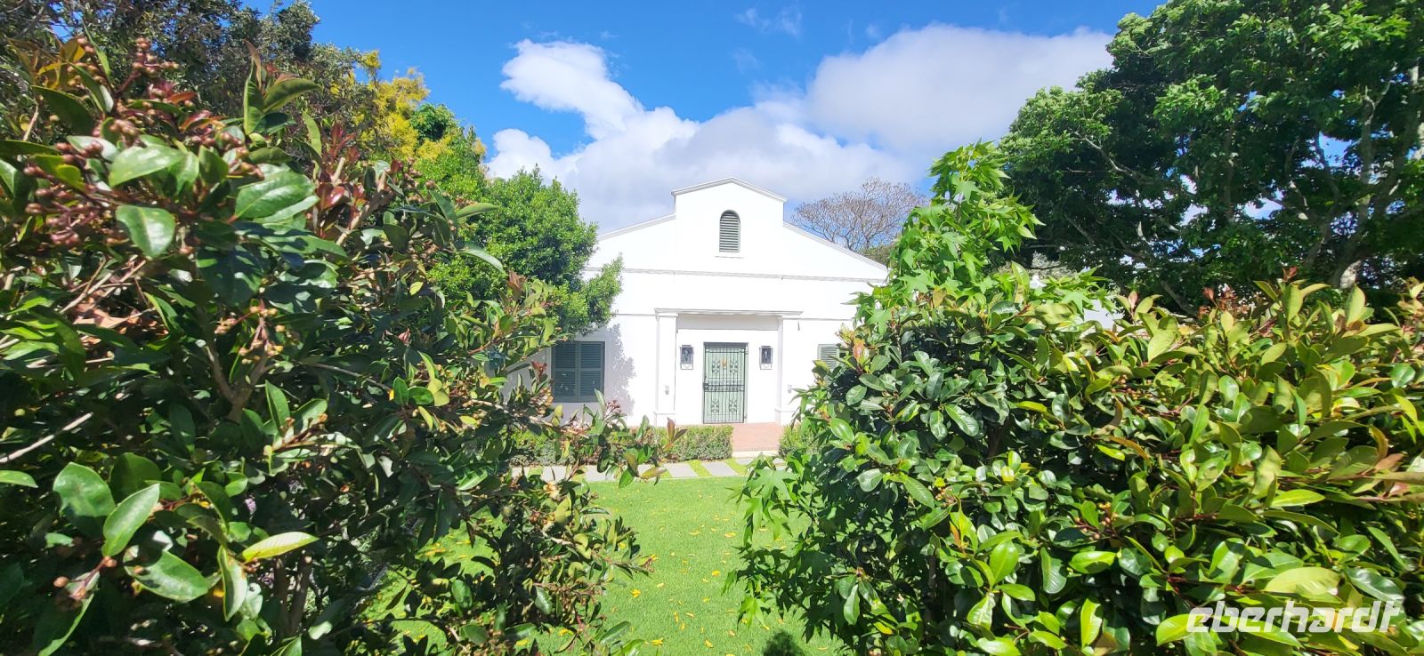 45 Unterwegs in Franschhoek