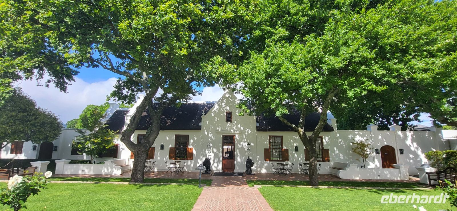 47 Unterwegs in Franschhoek