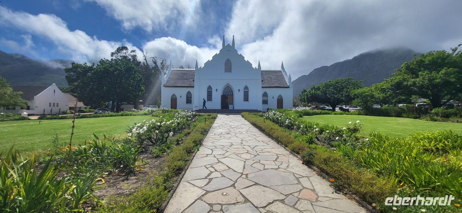 49 Kirche in Franschhoek