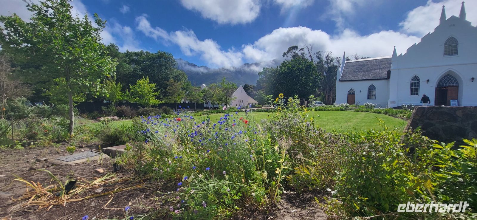 50 Unterwegs in Franschhoek