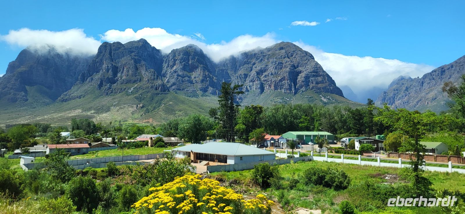 51 weiter entlang des Western Capes 