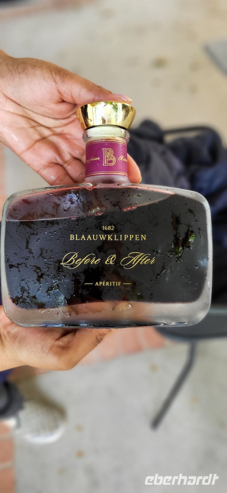 62 before and after Desertwein