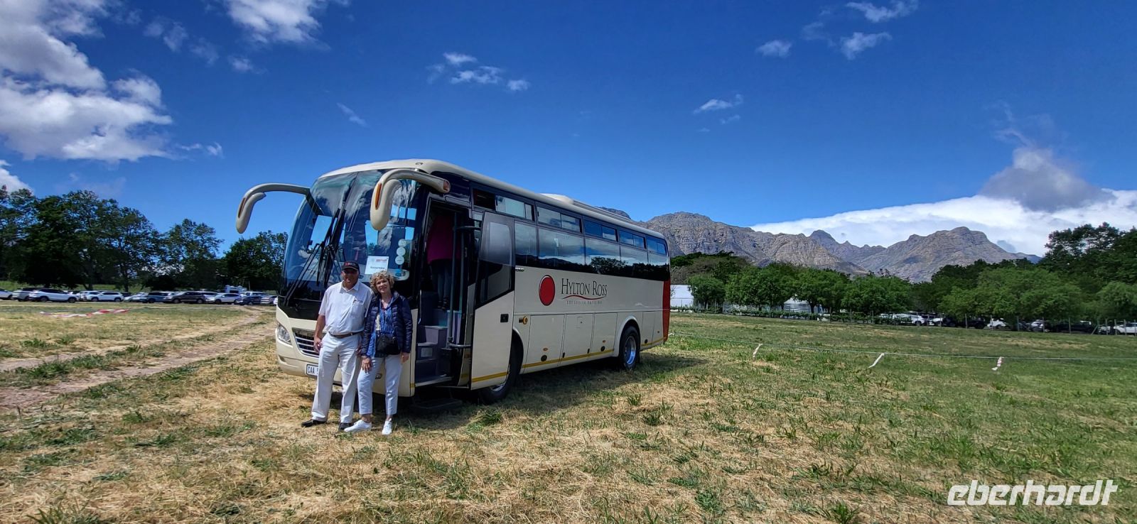 64 Marion und Rirard Team Süafrika West