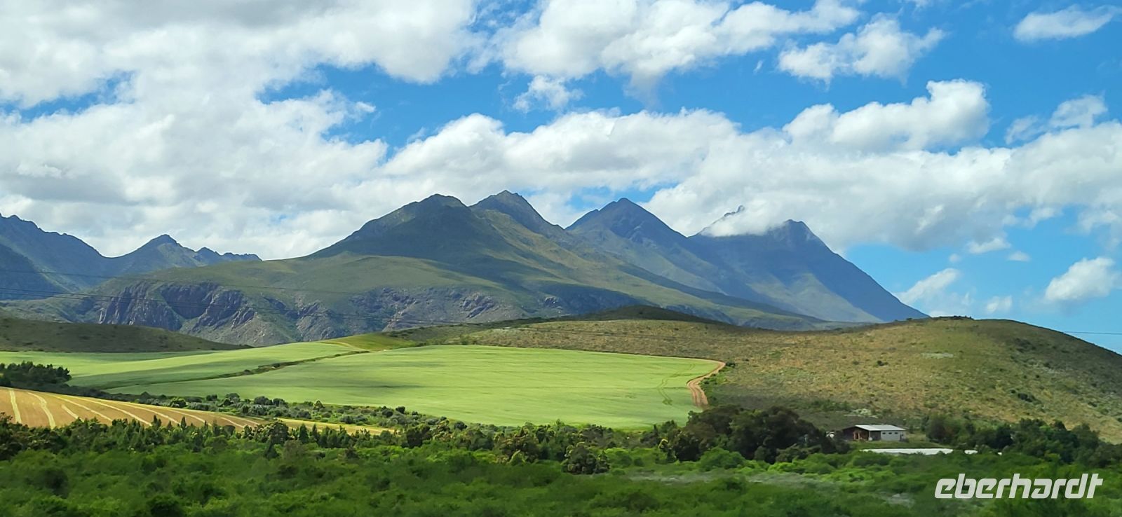 73 Auf dem Weg nach Mosselbay