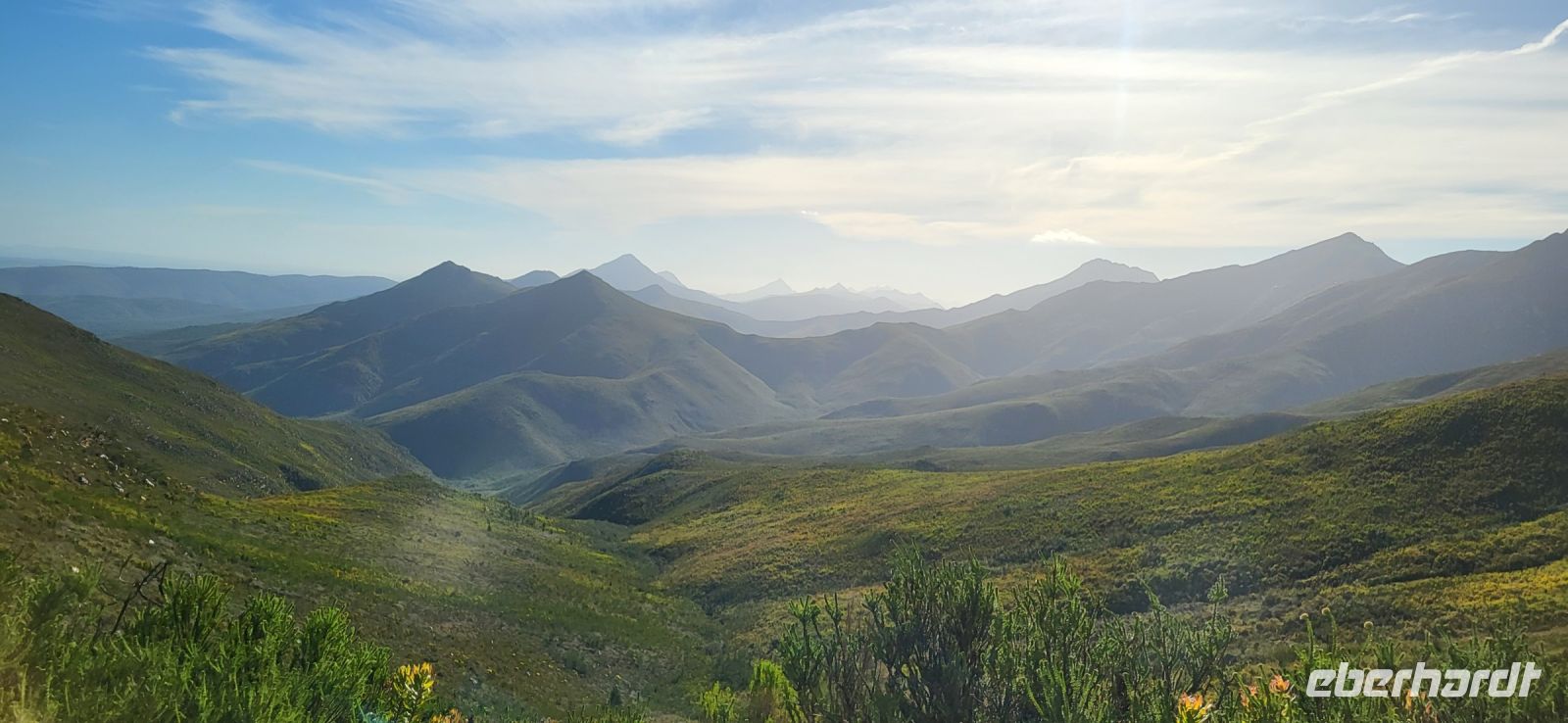 79 Weiter Richtung Swartberge