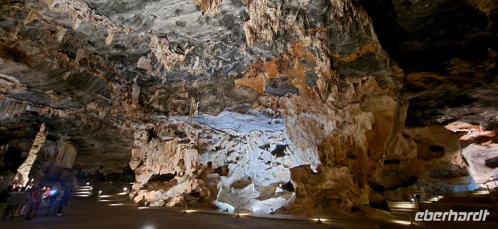 92 Cango Caves Tropfsteinhöhle