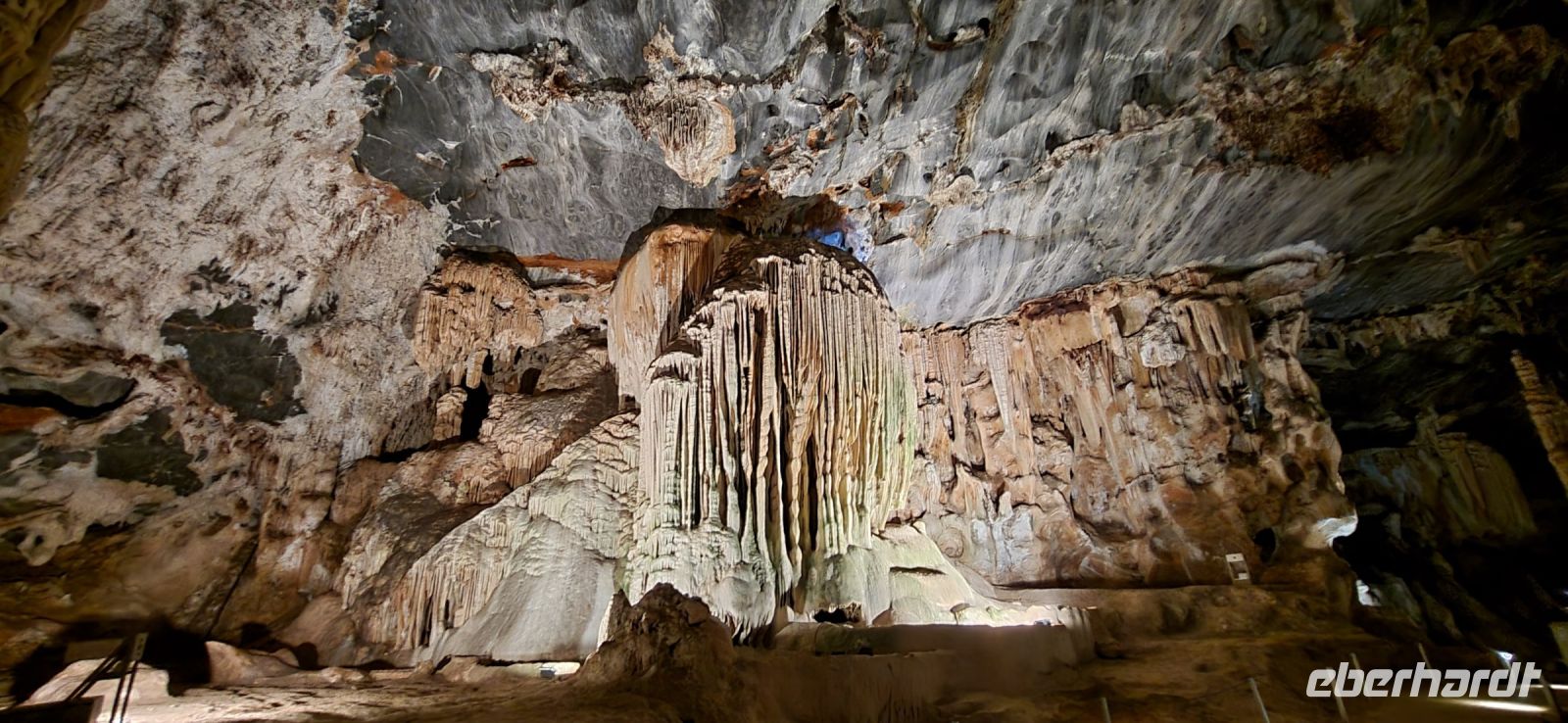 93 Cango Caves Tropfsteinhöhle