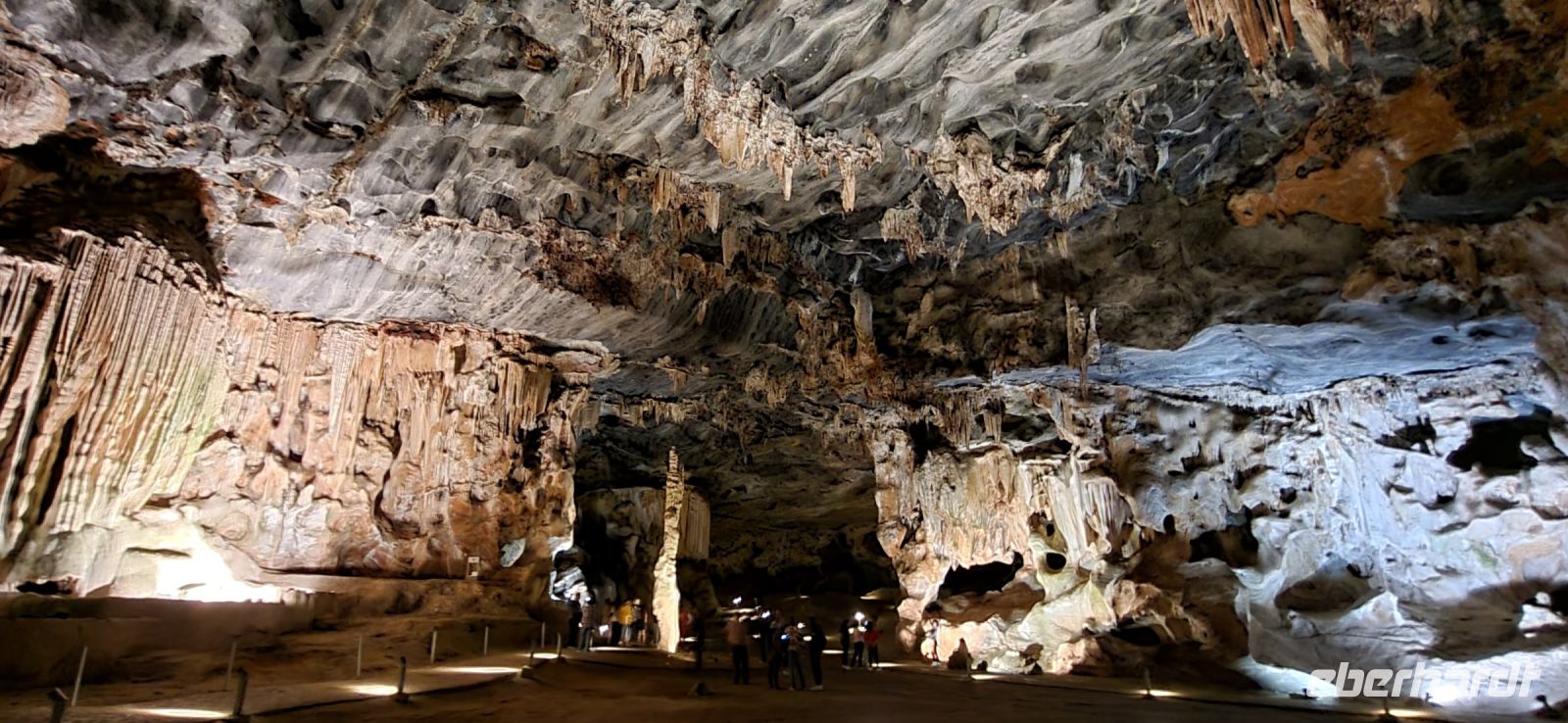 94 Cango Caves Tropfsteinhöhle