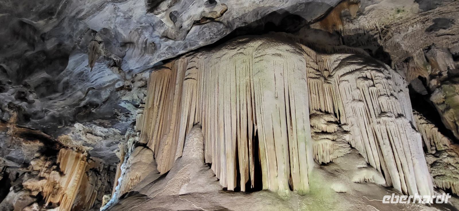 97 Cango Caves Tropfsteinhöhle