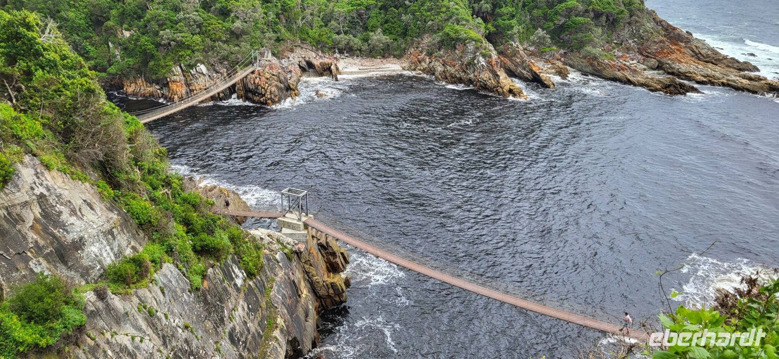 113 Wanderung Tsitsikamma NP