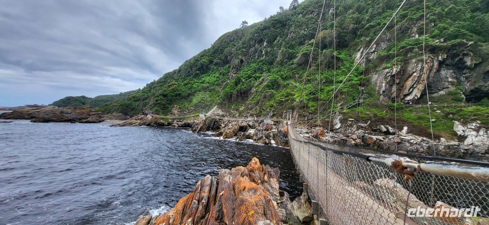 115 Wanderung Tsitsikamma NP