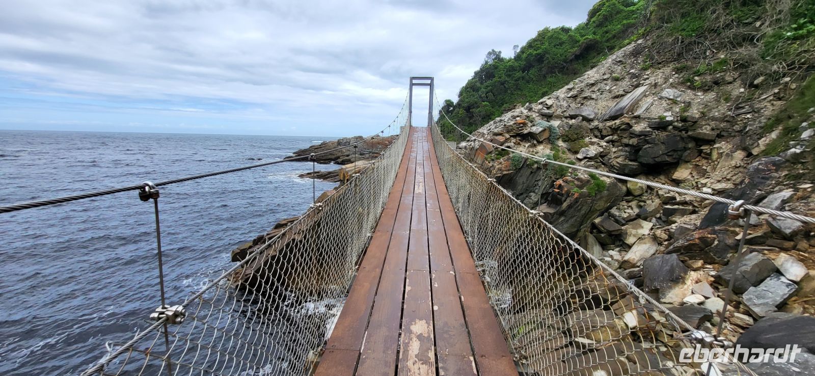 116 Wanderung Tsitsikamma NP