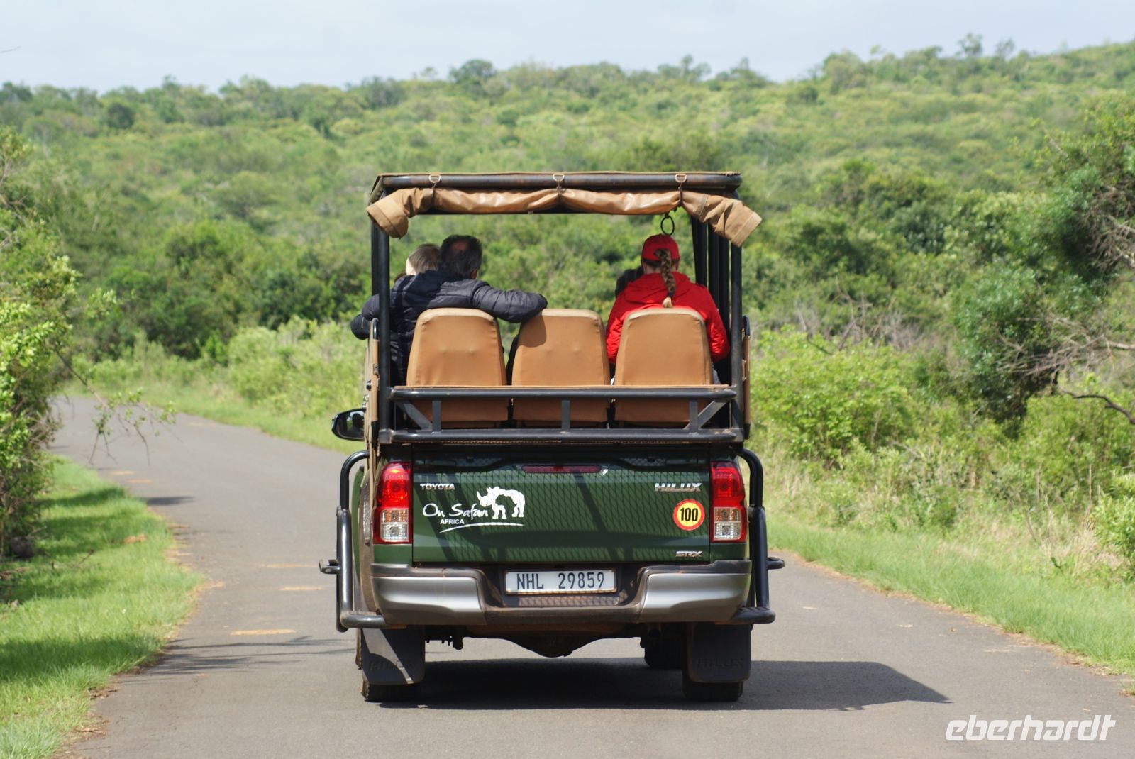 131 Safari im Hluhluwe Nationalpark