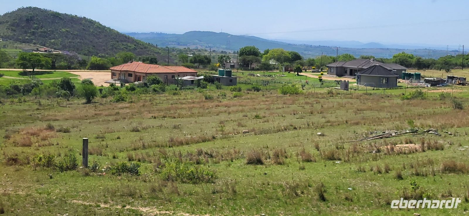 163 Fahrt durch eSwatini