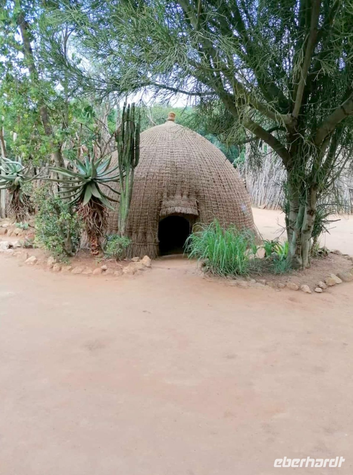168 Mantenga Cultural Village