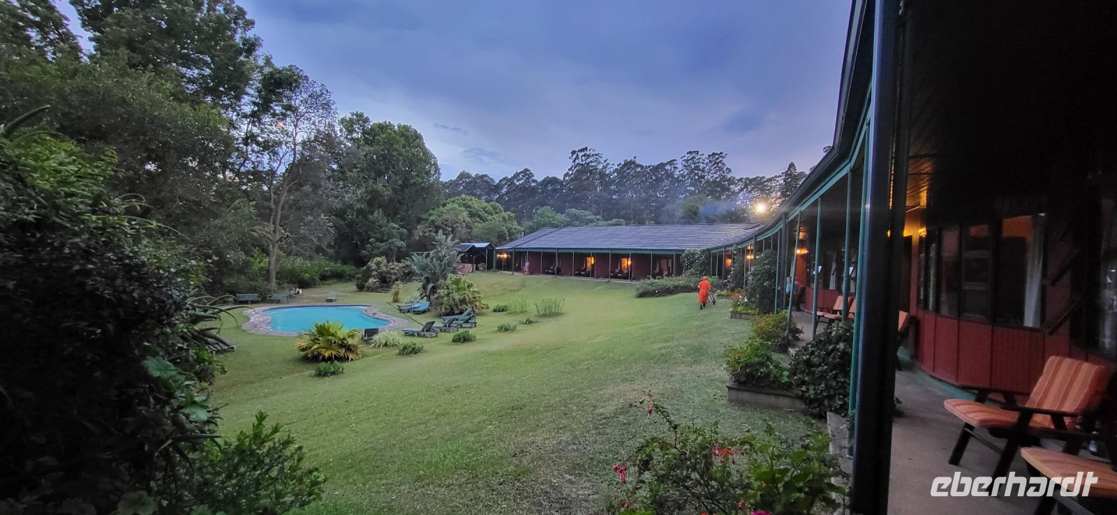 170 Foresters Arms Lodge