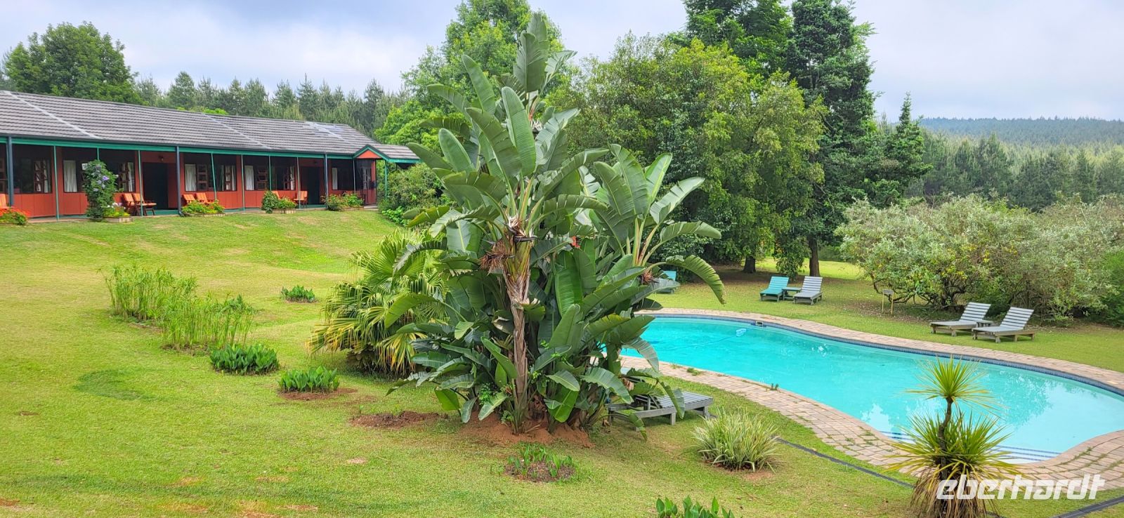 174 Foresters Arms Lodge