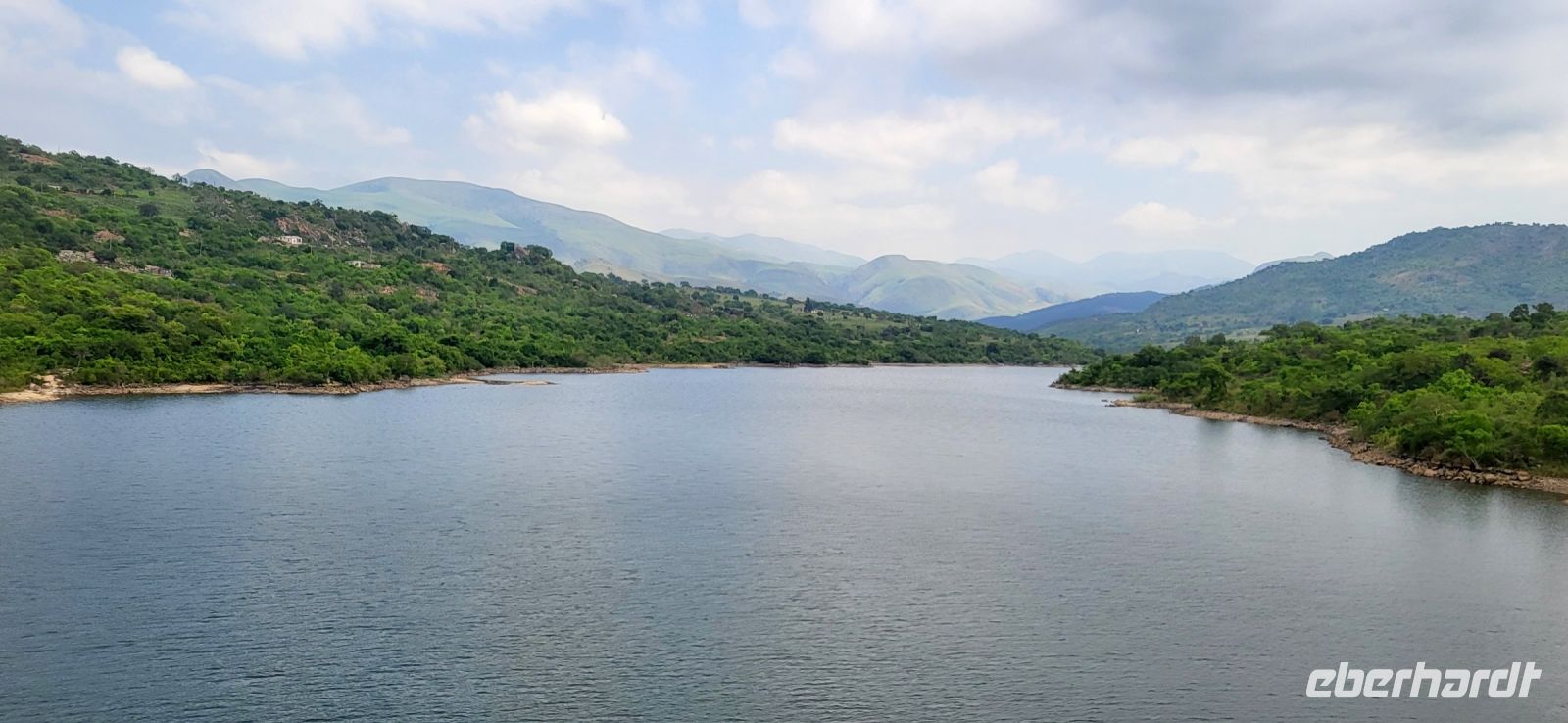 183 Fahrt durch eSwatini