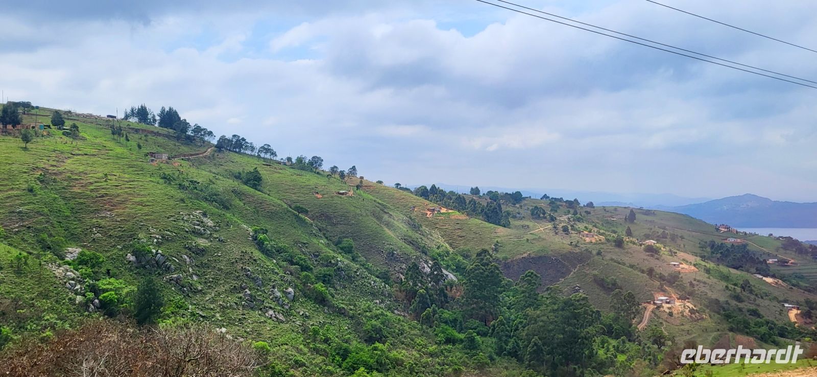 184 Fahrt durch eSwatini