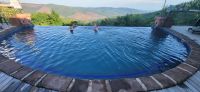 190 Infinity pool Misty Mountain Lodge