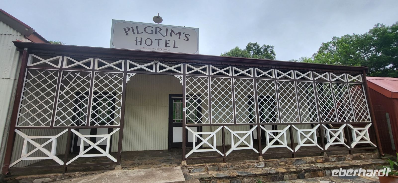 196 alter Goldgräberort