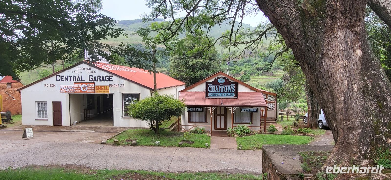 197 Werkstatt und Apotheke