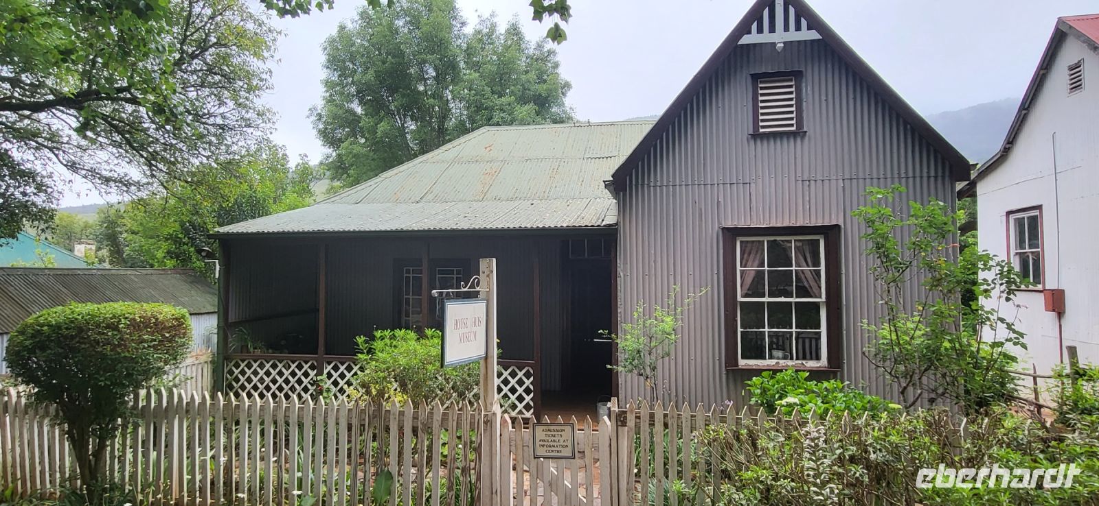 201 Häuser original aus 1875