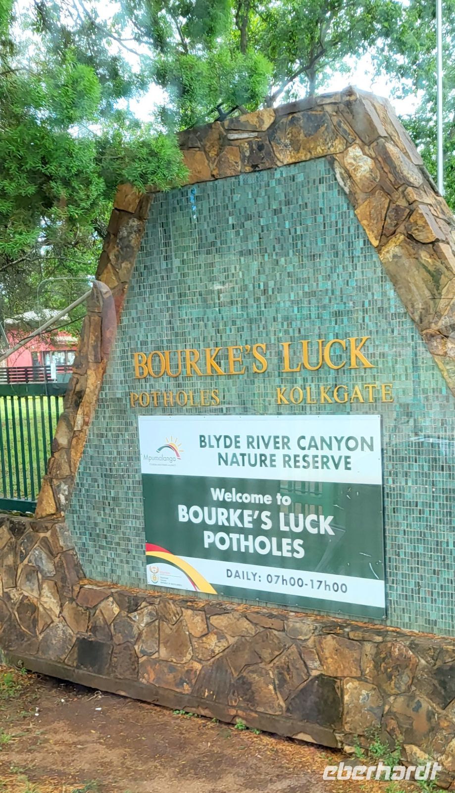 259 Besuch der Bourkes Luck Potholes