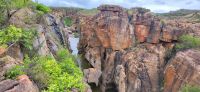260 Besuch der Bourkes Luck Potholes