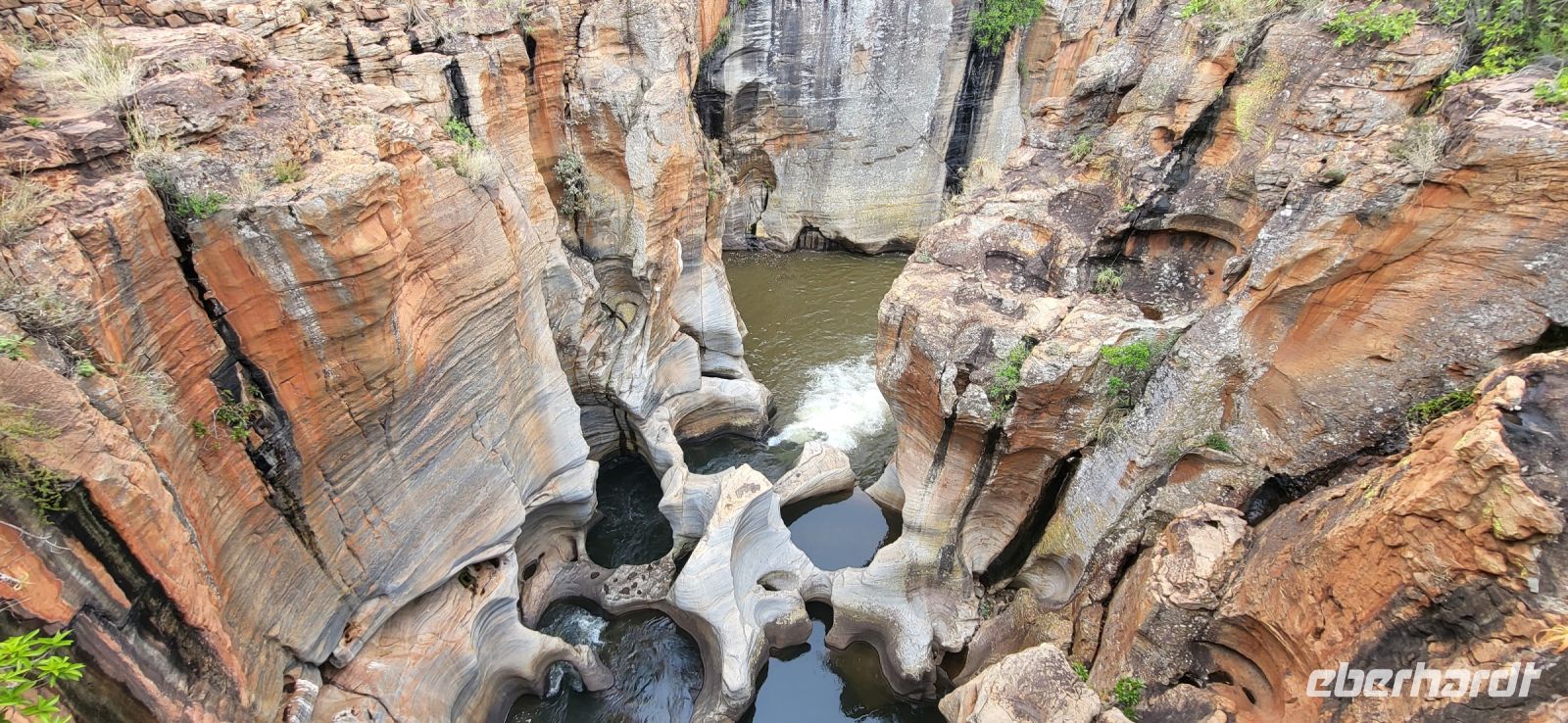263 Besuch der Bourkes Luck Potholes