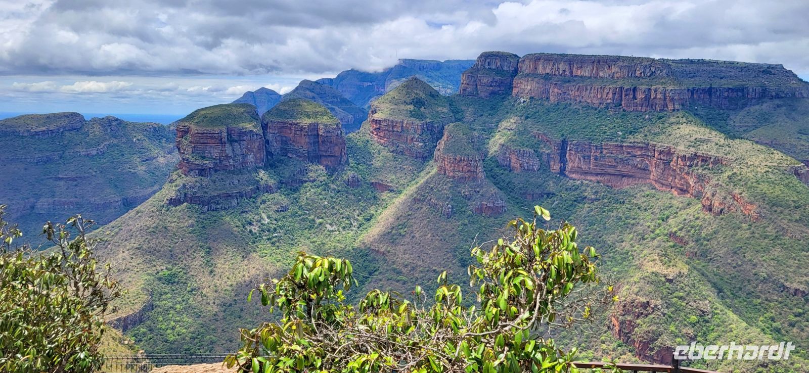 266 Rondaveln am Blyde River Canyon