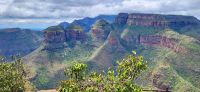 266 Rondaveln am Blyde River Canyon